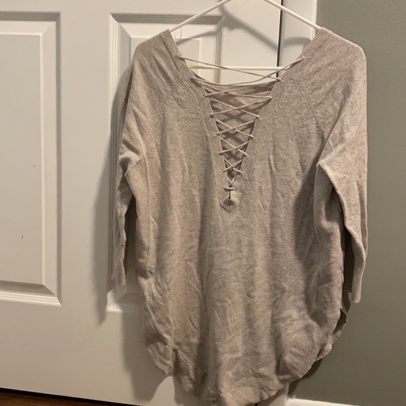 Express tunic sweater - Picture 2 of 4